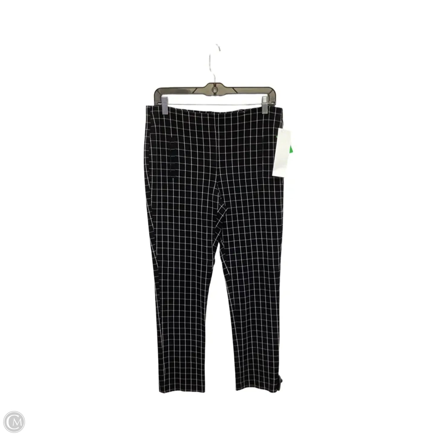 Pants Dress By Chicos In Black, Size: S