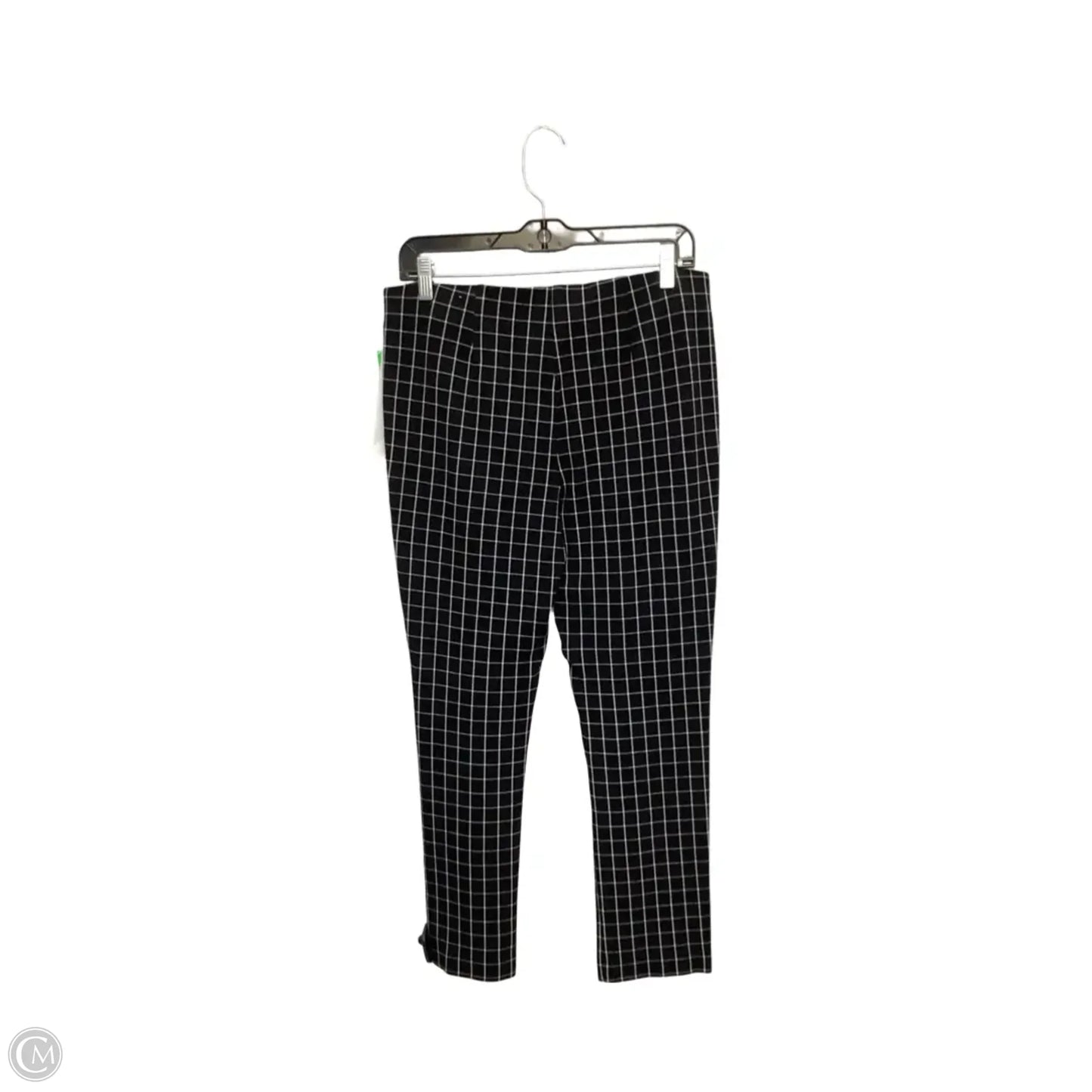 Pants Dress By Chicos In Black, Size: S