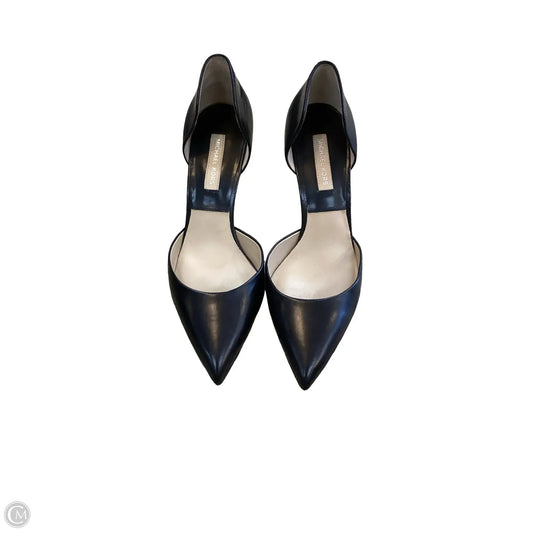 Shoes Designer By Michael Kors In Black, Size: 6.5