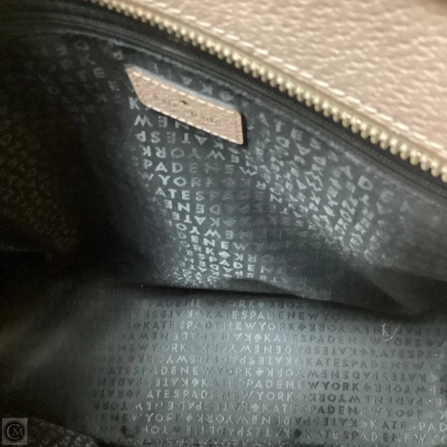 Handbag Designer By Kate Spade, Size: Large