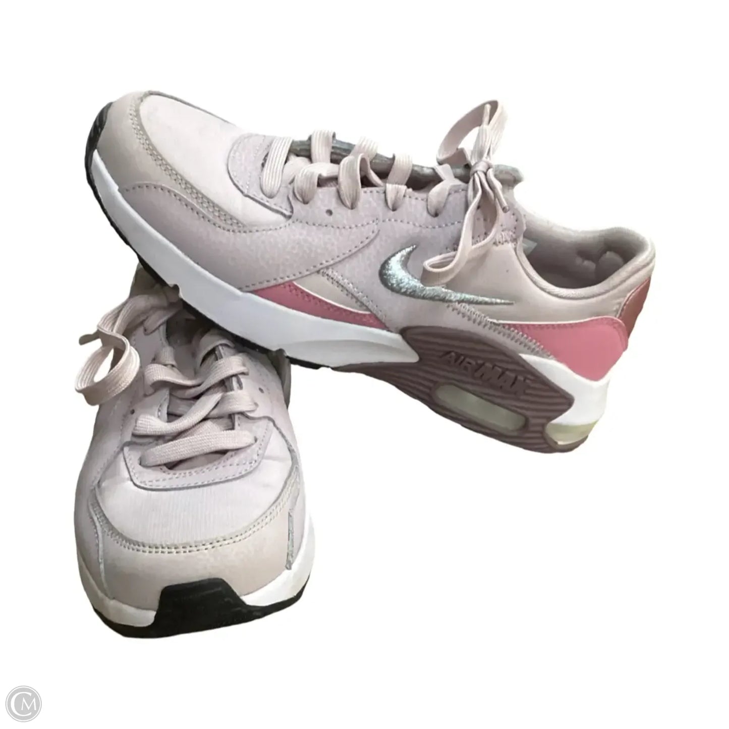 Shoes Athletic By Nike In Purple, Size: 7.5