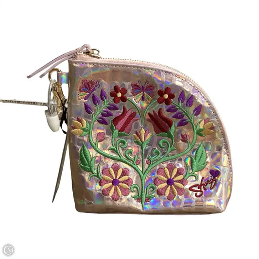 Wristlet By Sharif, Size: Medium