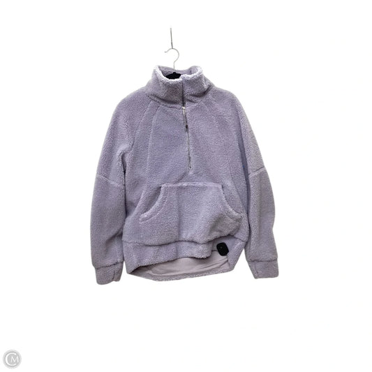 Athletic Fleece By Lululemon In Purple, Size: S