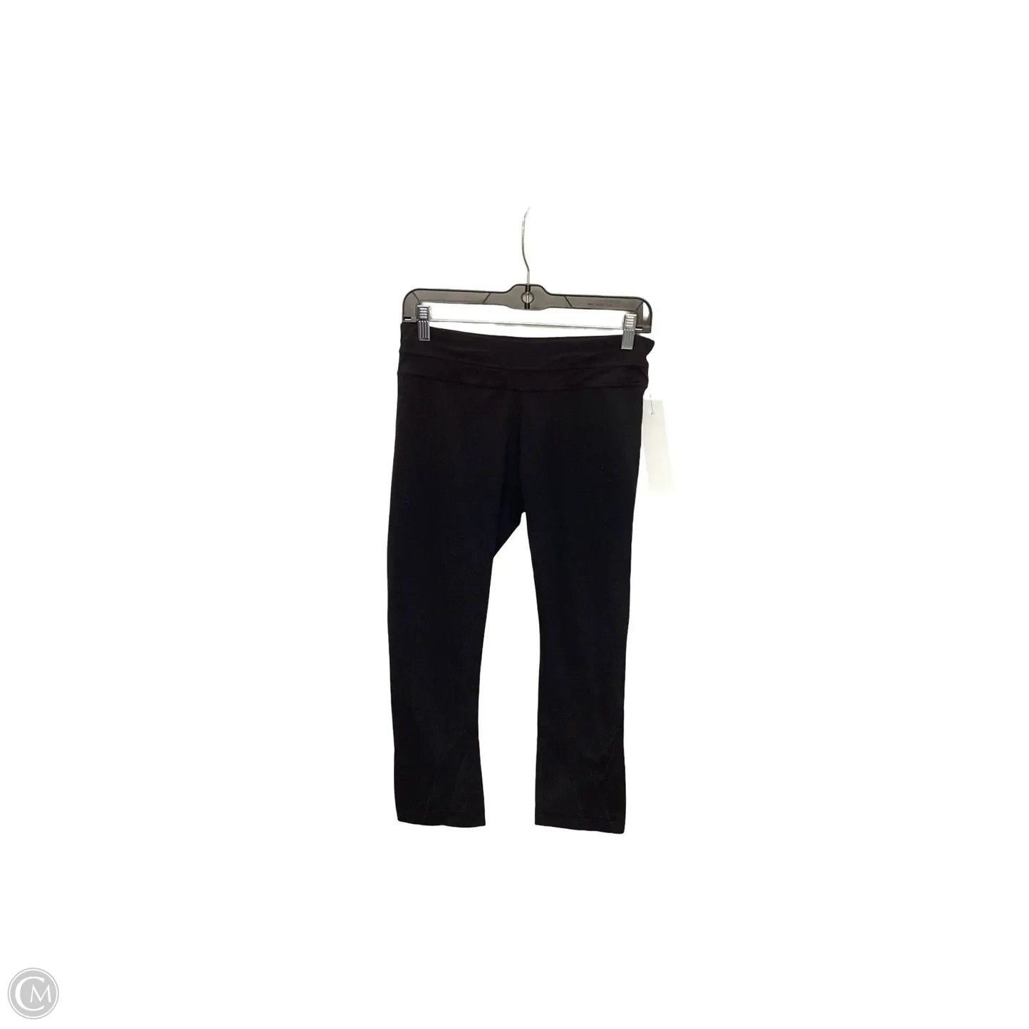 Athletic Leggings By Lululemon In Black, Size: 8