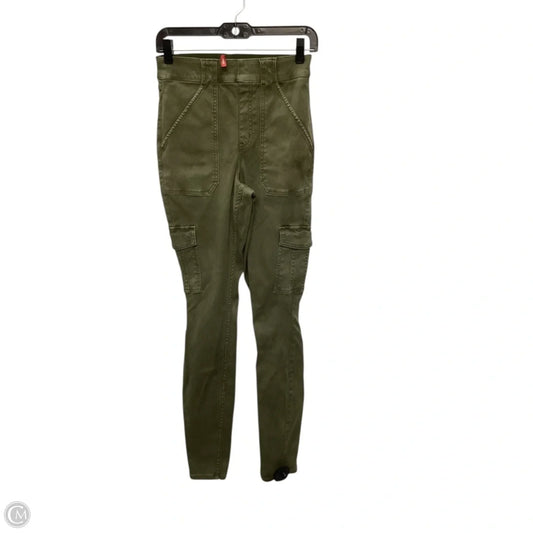 Pants Cargo & Utility By Spanx In Green, Size: M
