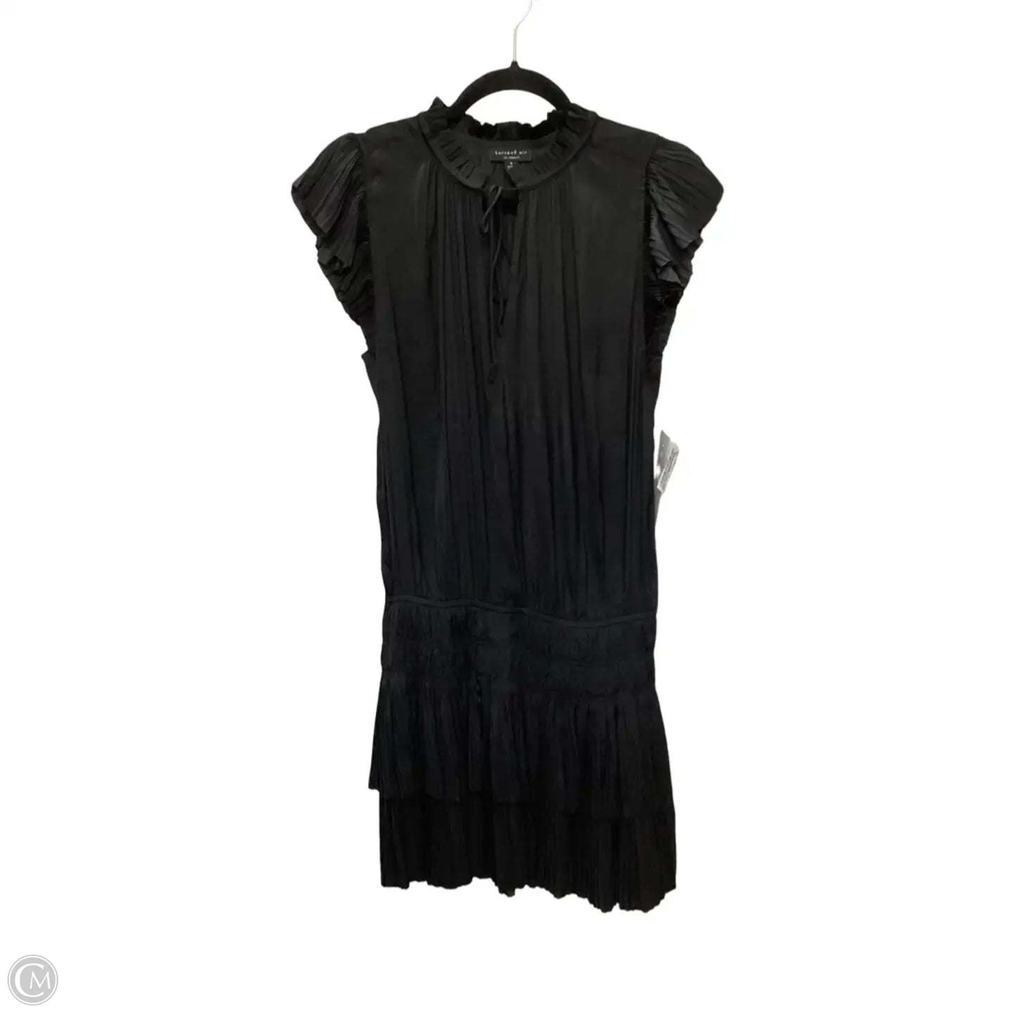 Dress Casual Short By Current Air In Black, Size: S