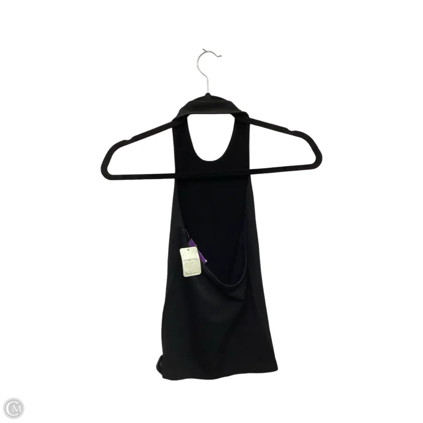 Top Sleeveless Basic By Free People In Black, Size: Xs