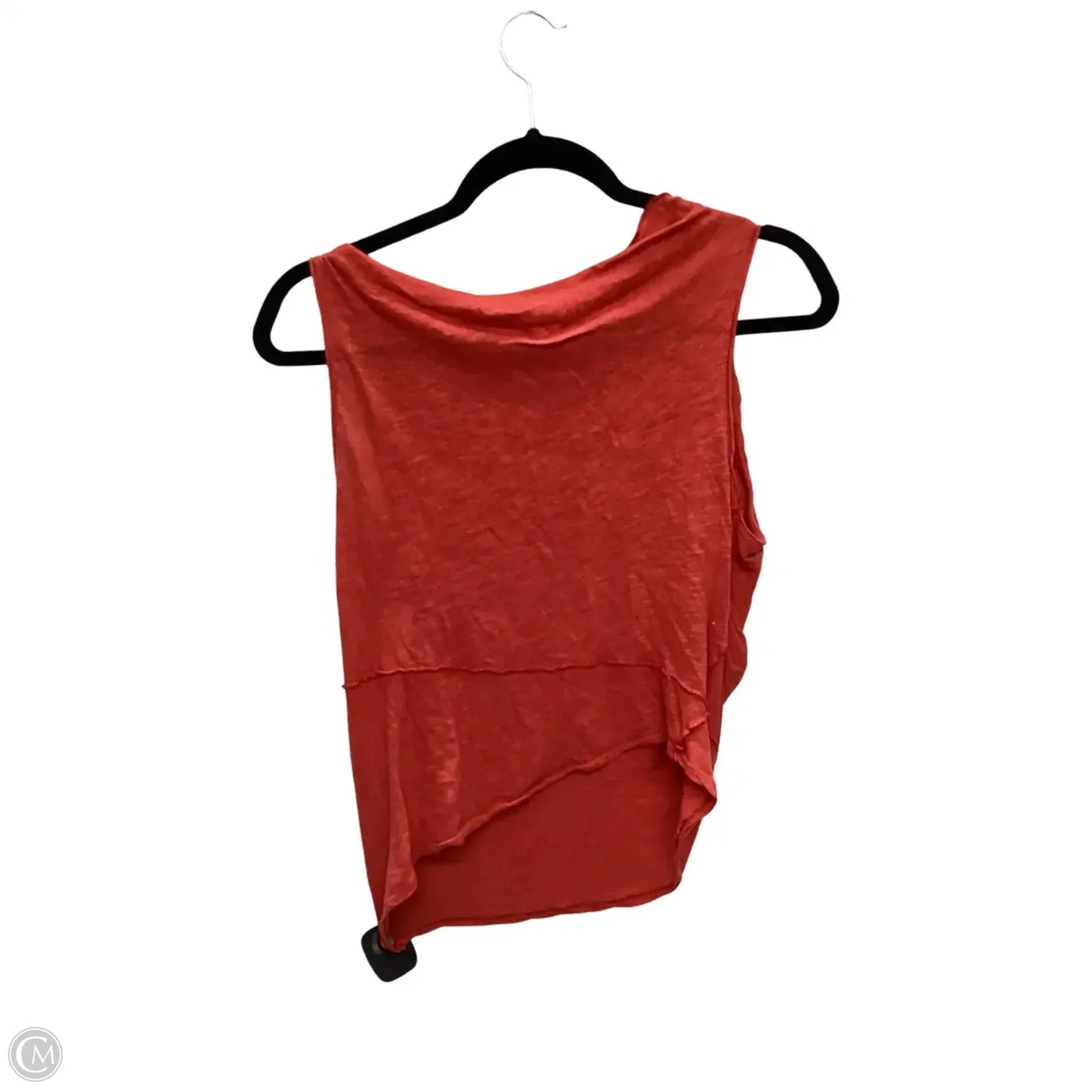 Top Sleeveless Basic By We The Free In Red, Size: S