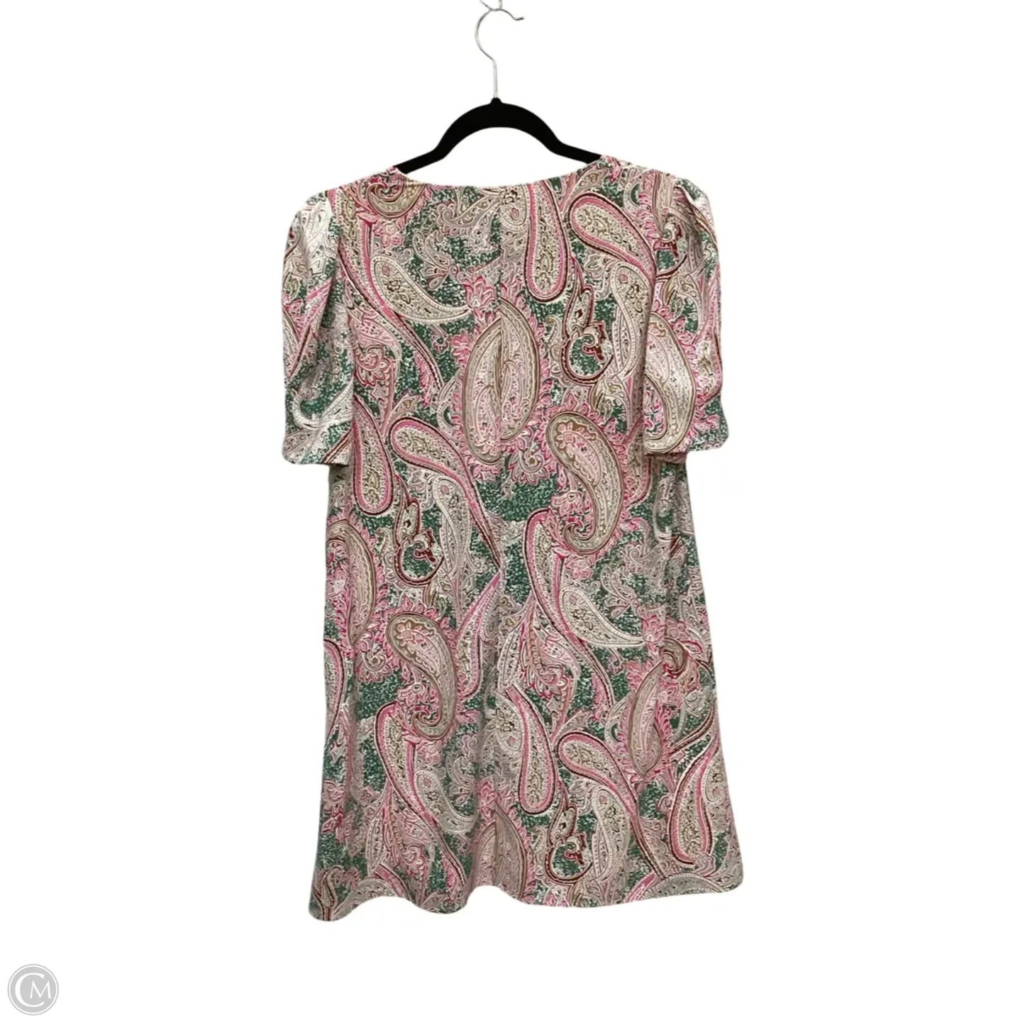 Dress Casual Short By Jodifl In Paisley Print, Size: S