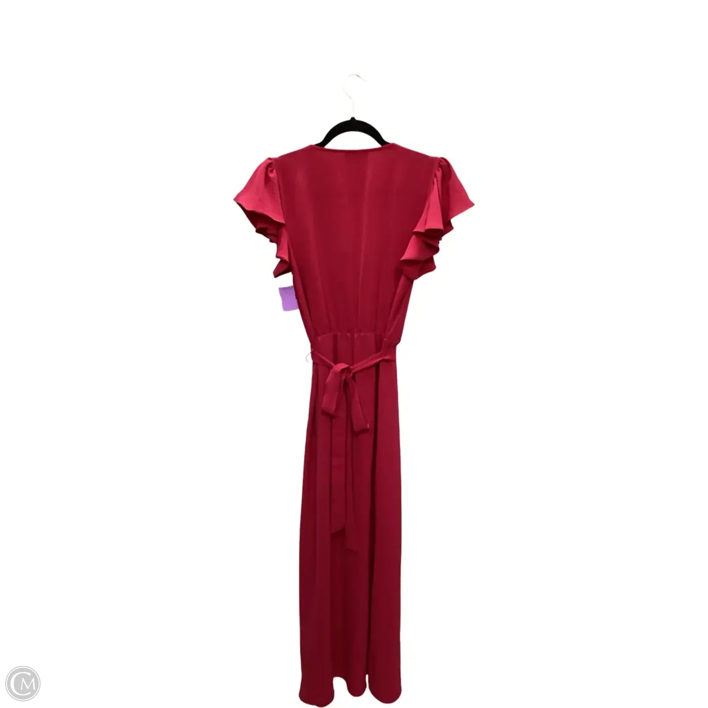 Dress Casual Midi By Msk In Pink, Size: S