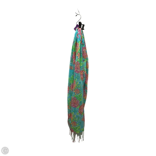 Scarf Designer By Lilly Pulitzer