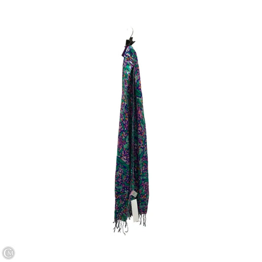 Scarf Designer By Lilly Pulitzer