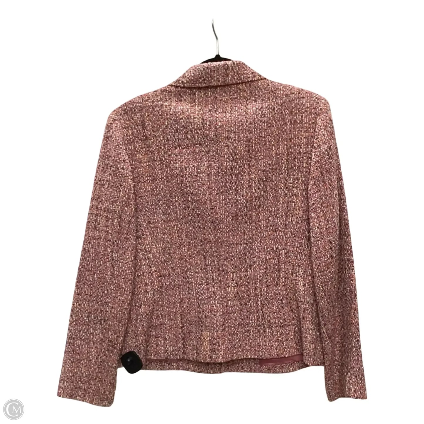 Blazer By Talbots In Pink, Size: 8