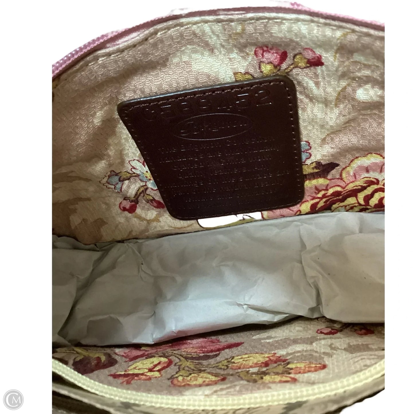 Handbag By Brighton, Size: Small