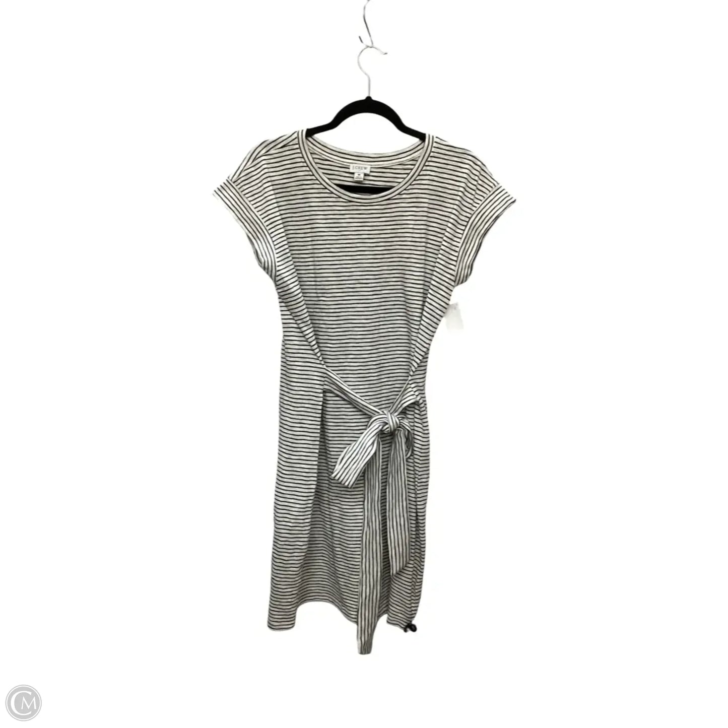 Dress Casual Short By J. Crew In Striped Pattern, Size: M