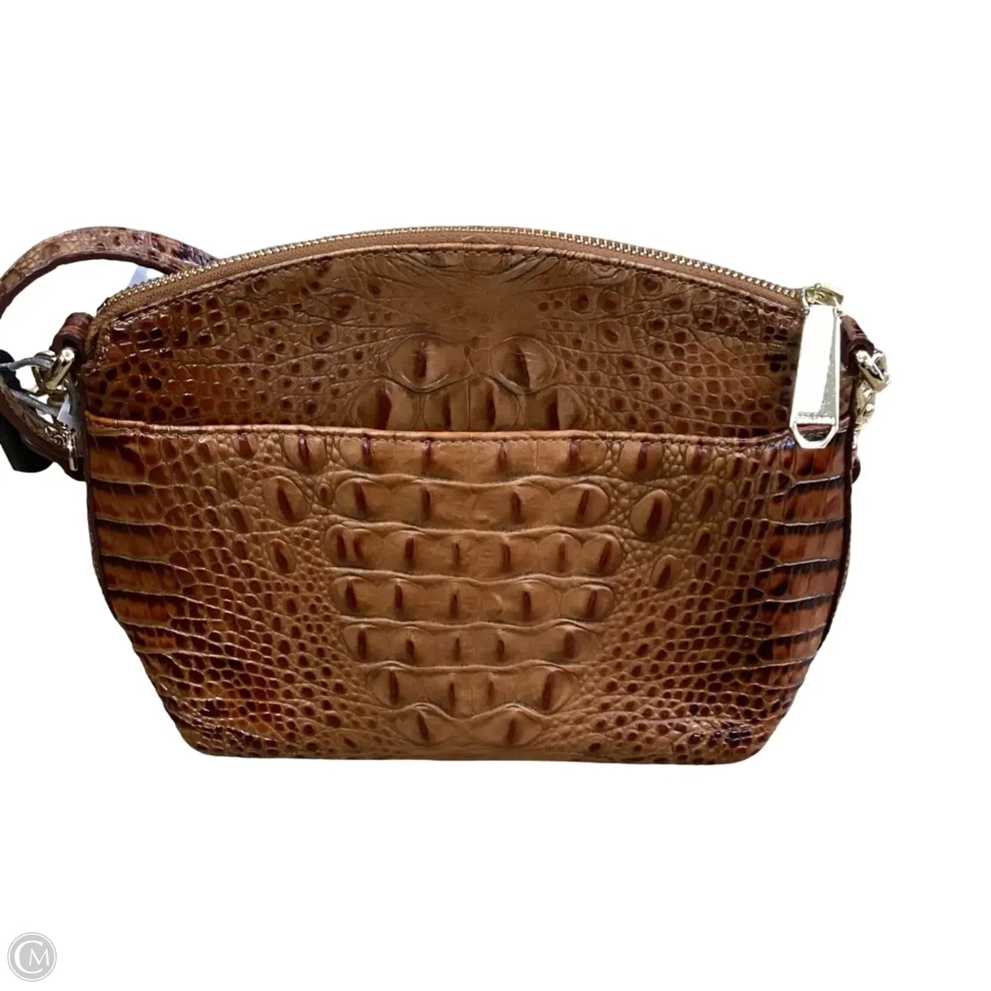 Crossbody Designer By Brahmin, Size: Medium
