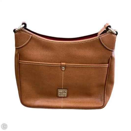 Crossbody Designer By Dooney And Bourke, Size: Large