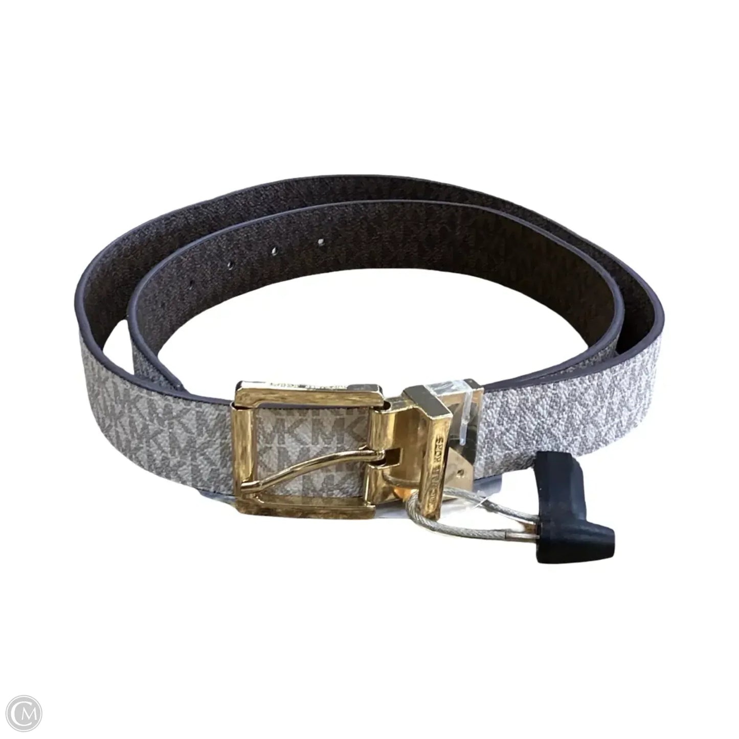 Belt Designer By Michael Kors, Size: Large