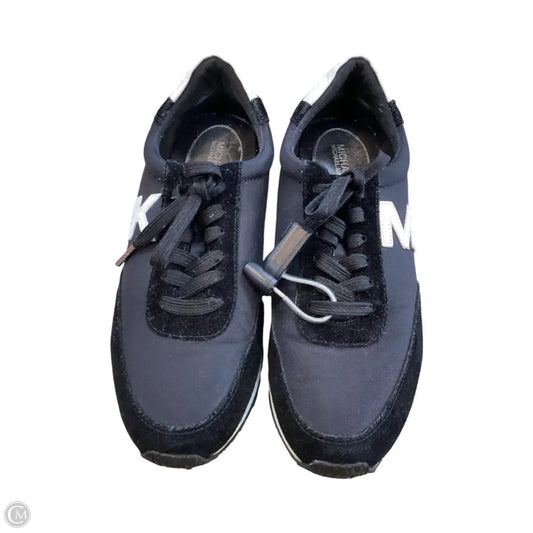 Shoes Sneakers By Michael By Michael Kors In Black, Size: 8.5