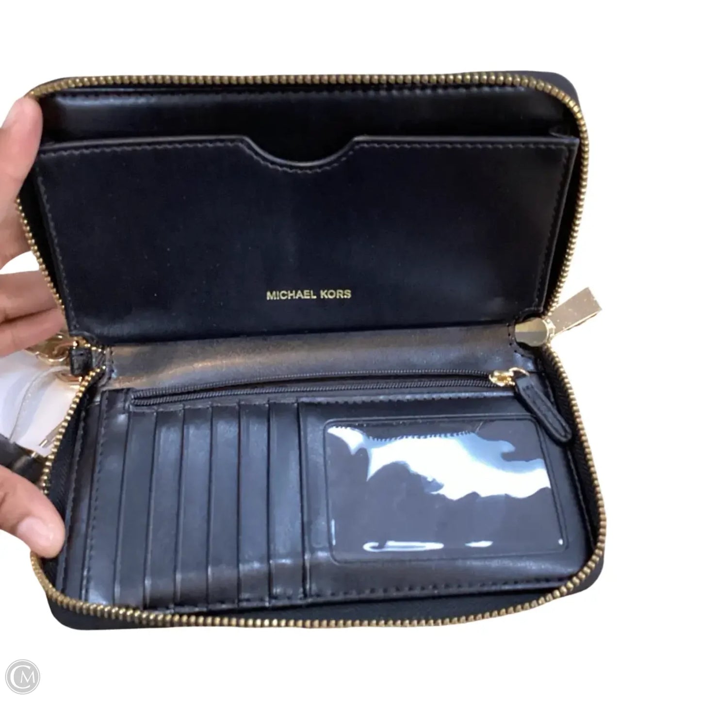 Wallet Designer By Michael Kors, Size: Medium