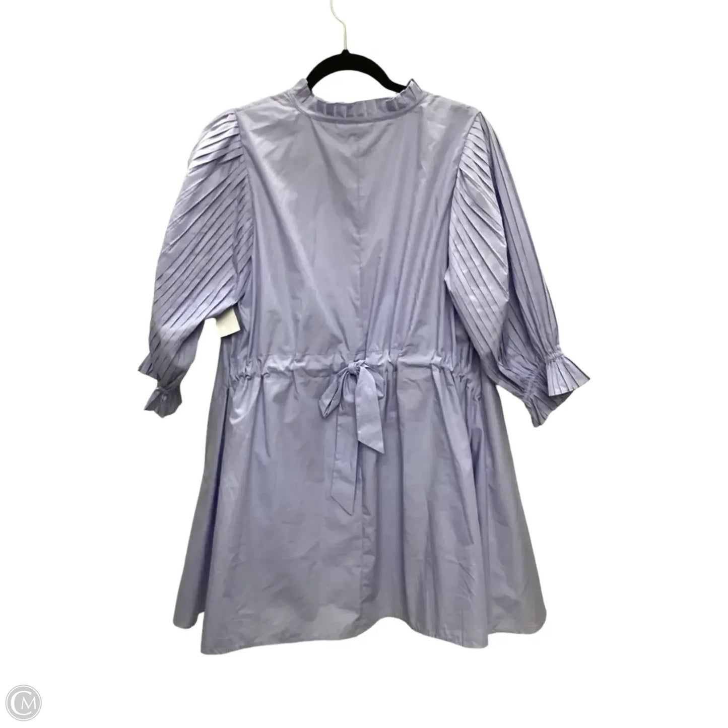 Dress Casual Short By Entro In Purple, Size: M