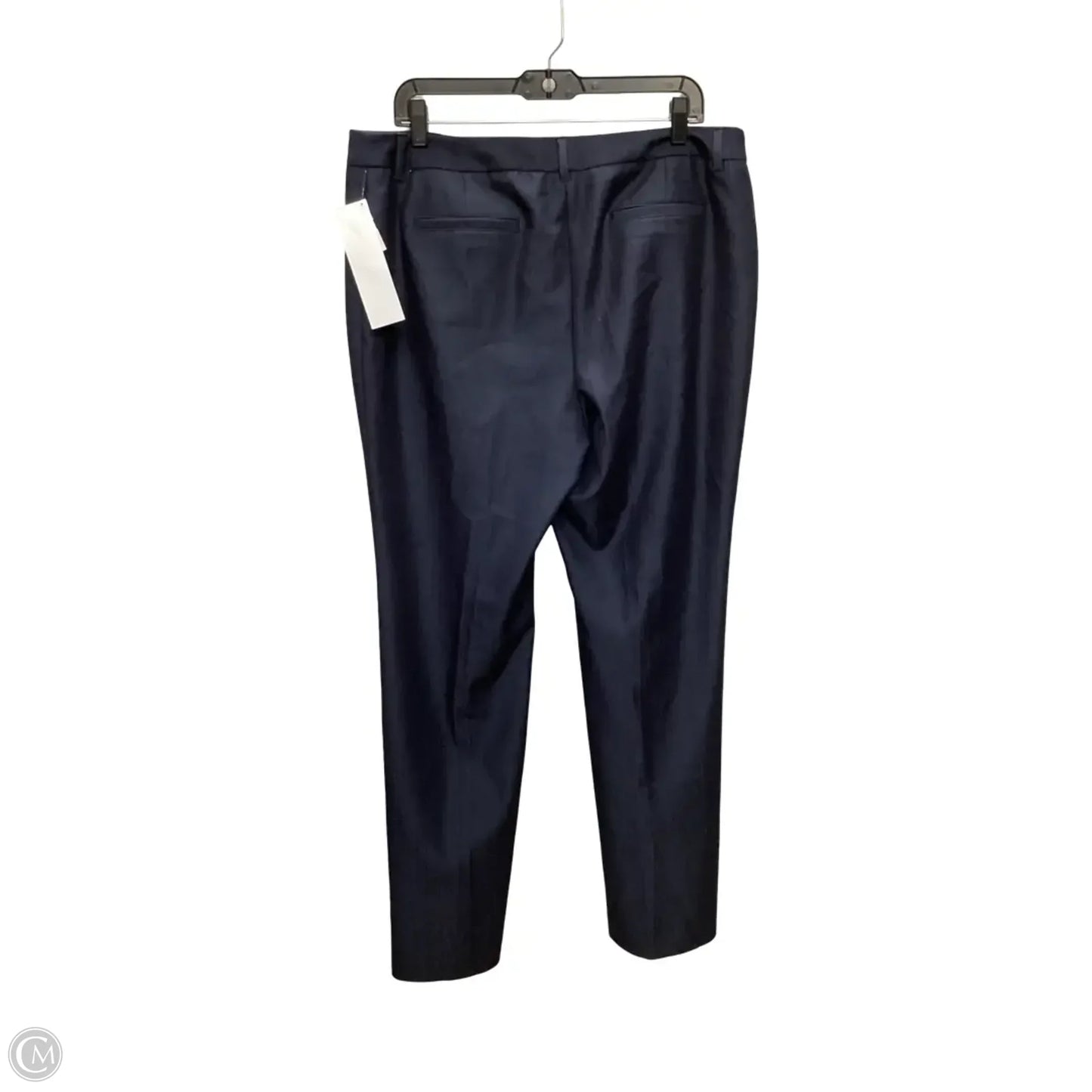 Pants Dress By Chicos In Navy, Size: L