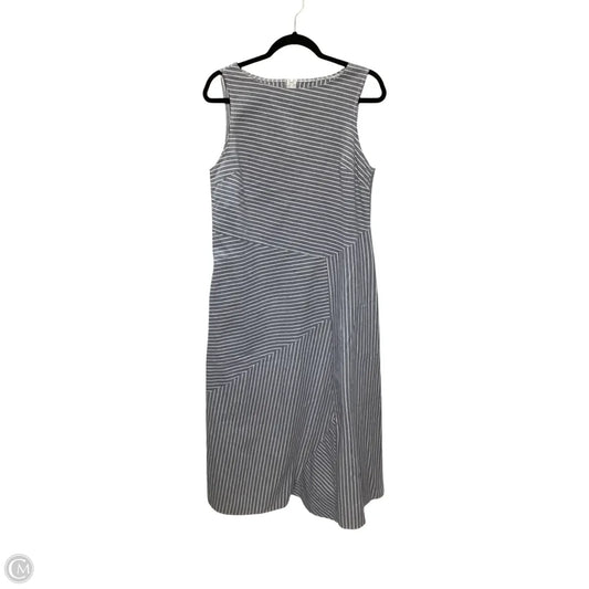 Dress Casual Maxi By Misslook In Striped Pattern, Size: M
