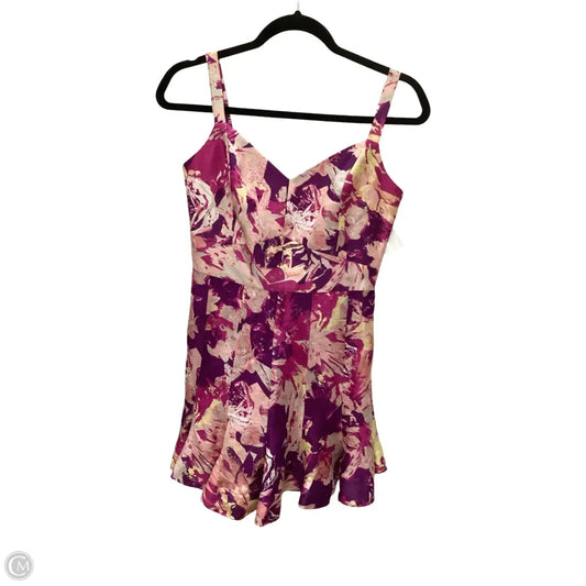 Dress Casual Short By Club Monaco In Multi-colored, Size: 2