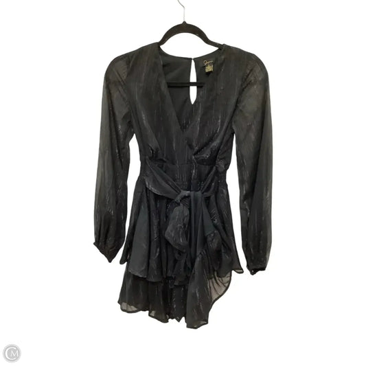 Dress Casual Short By Japna In Black, Size: S