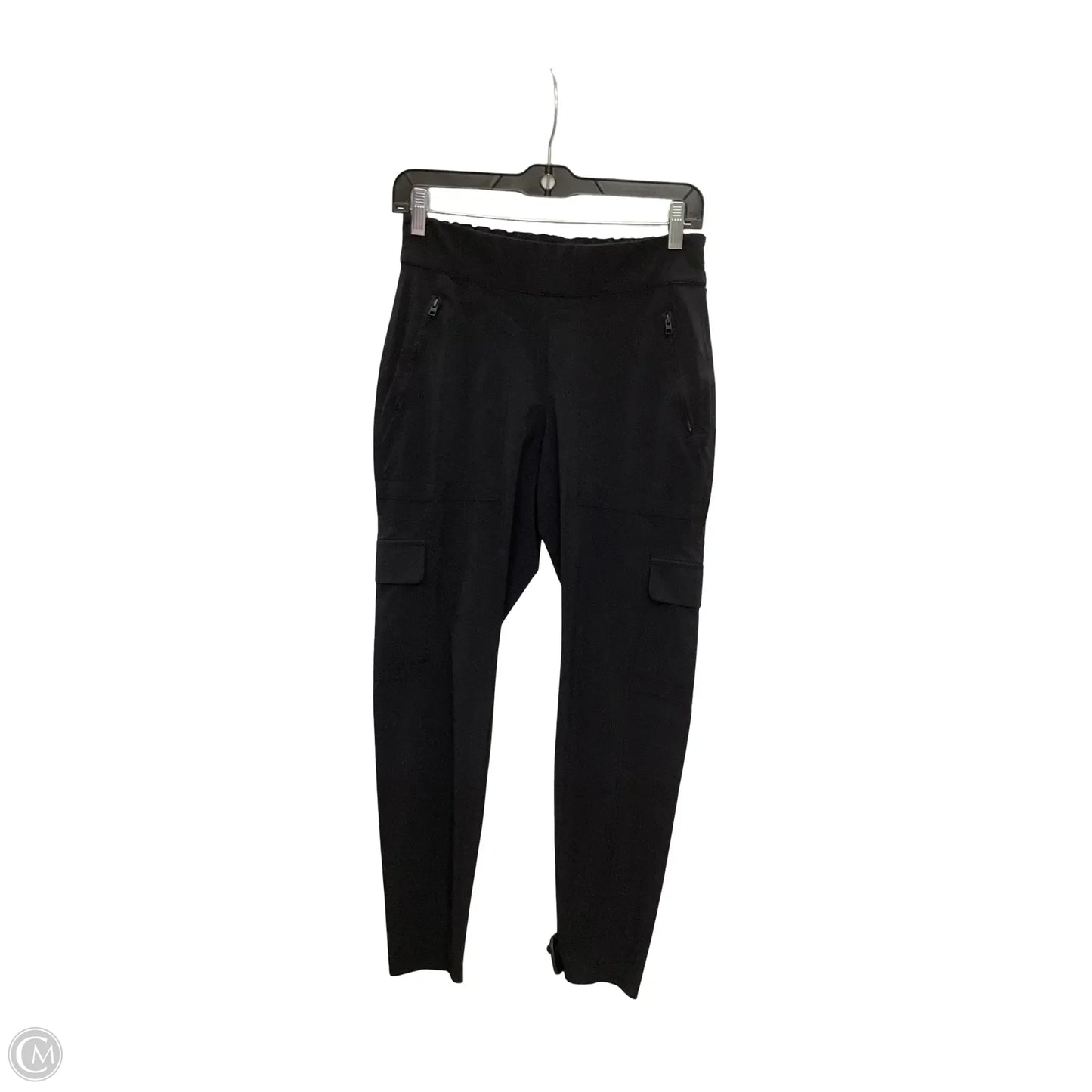 Athletic Pants By Athleta In Black, Size: 2
