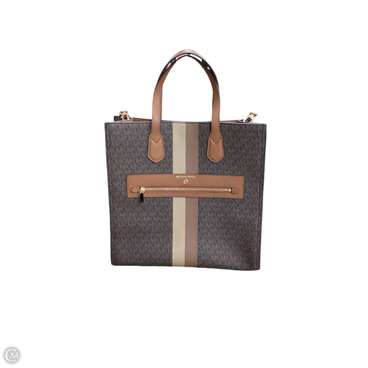 Handbag Designer By Michael Kors, Size: Large