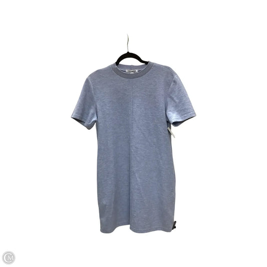 Dress Casual Short By Steve Madden In Blue, Size: M
