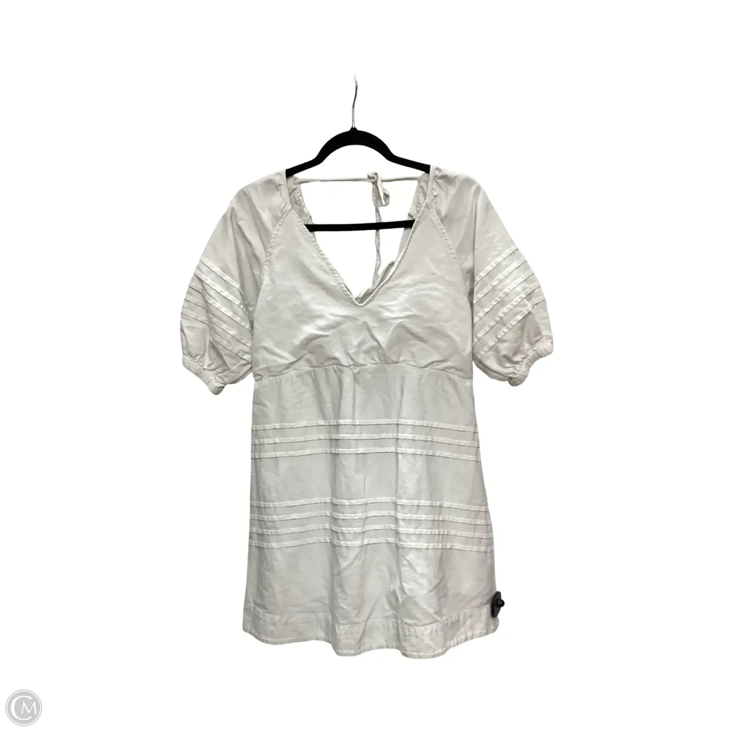 Dress Casual Short By 7 For All Mankind In White, Size: S