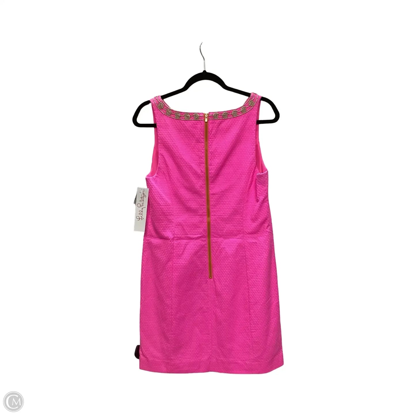 Dress Designer By Lilly Pulitzer In Pink, Size: 10