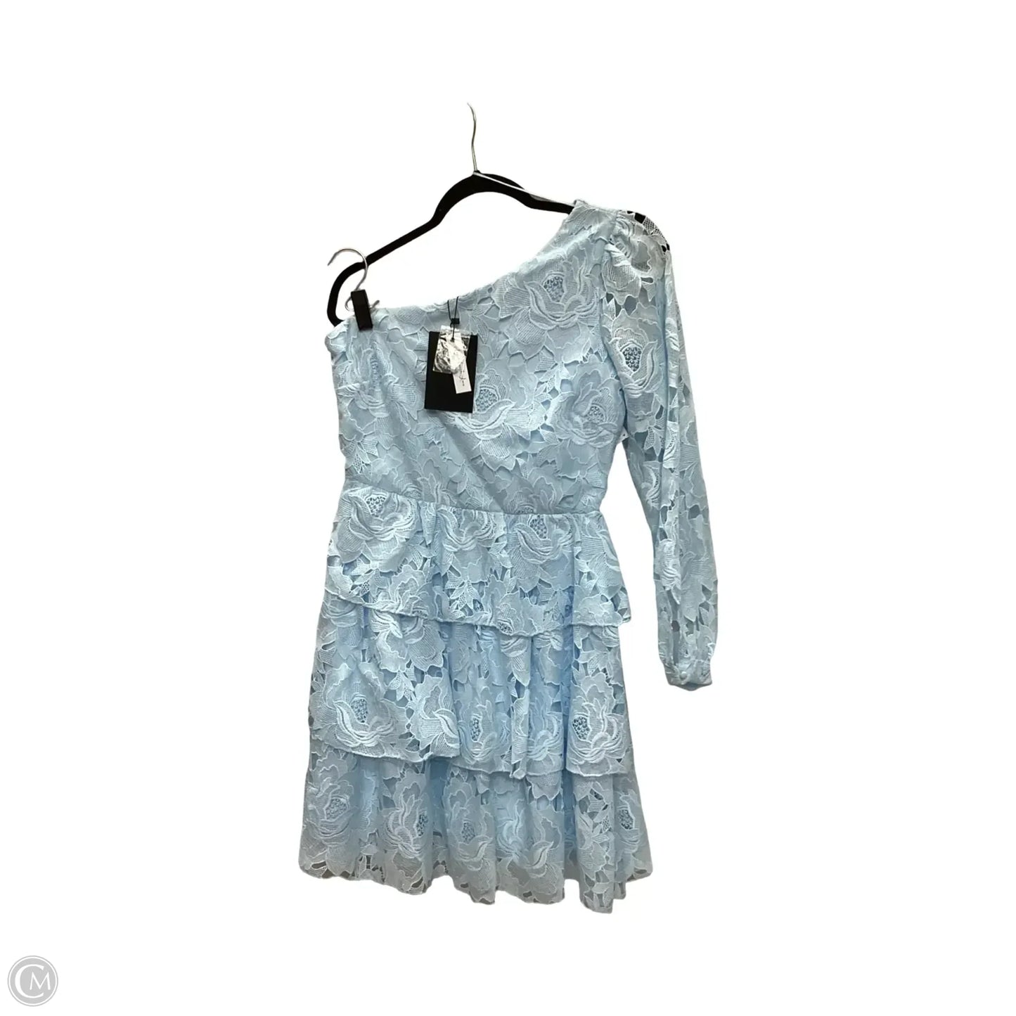 Dress Party Midi By Cmc In Blue, Size: S