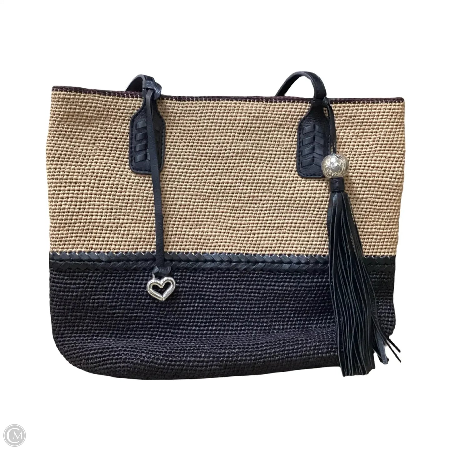 Handbag By Brighton, Size: Large
