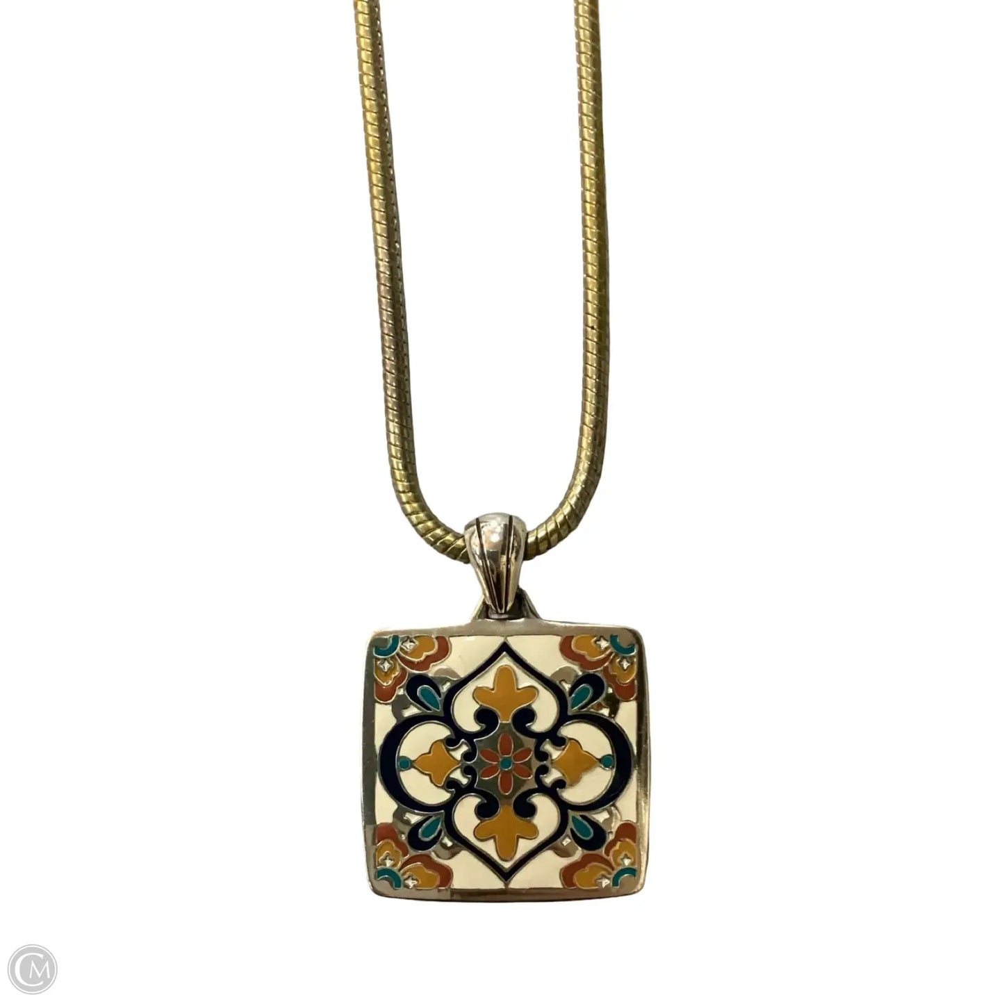 Necklace Set By Brighton, Size: 02 Piece Set