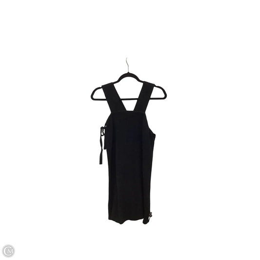 Dress Casual Short By Madewell In Black, Size: S