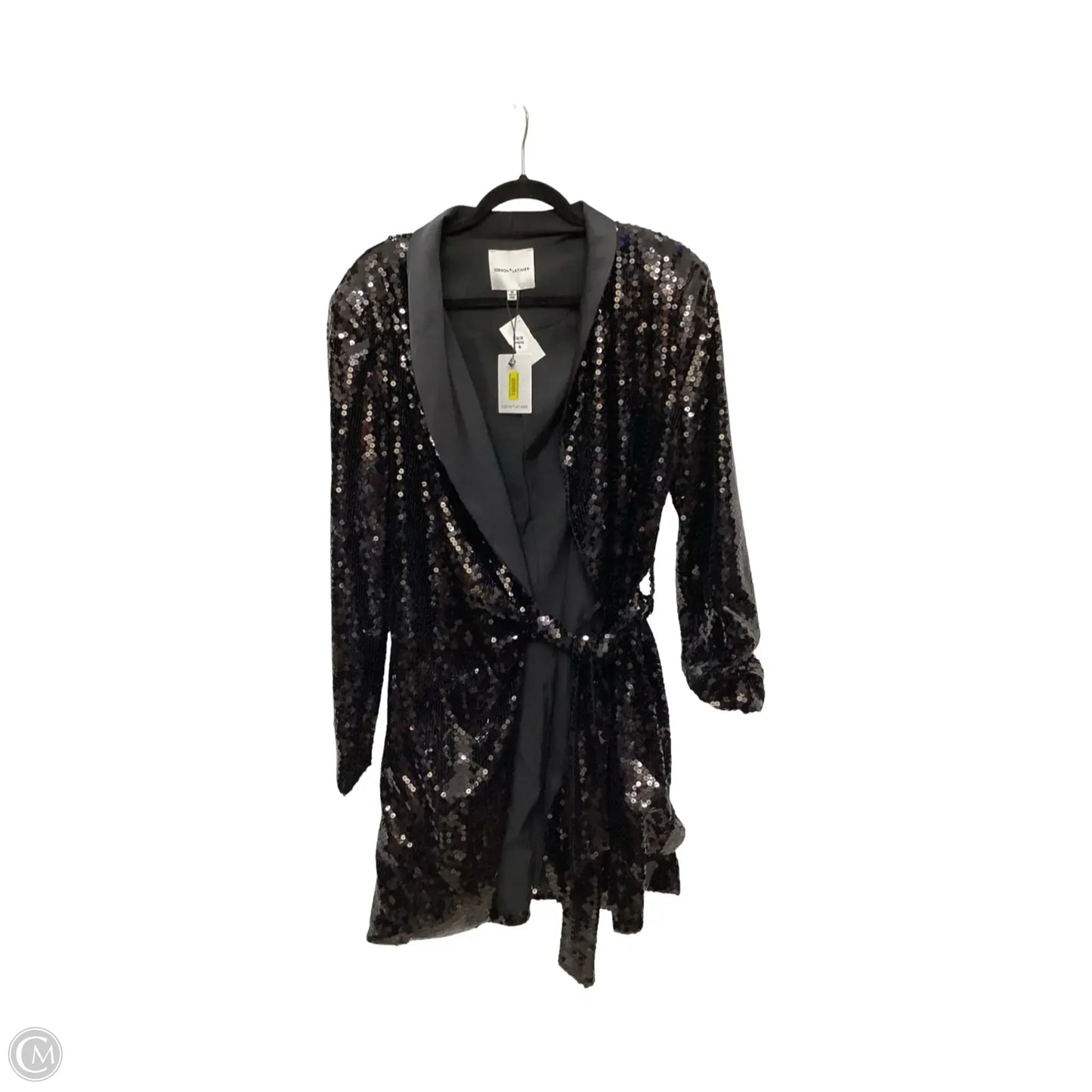 Dress Casual Short By Gibson And Latimer In Black, Size: M