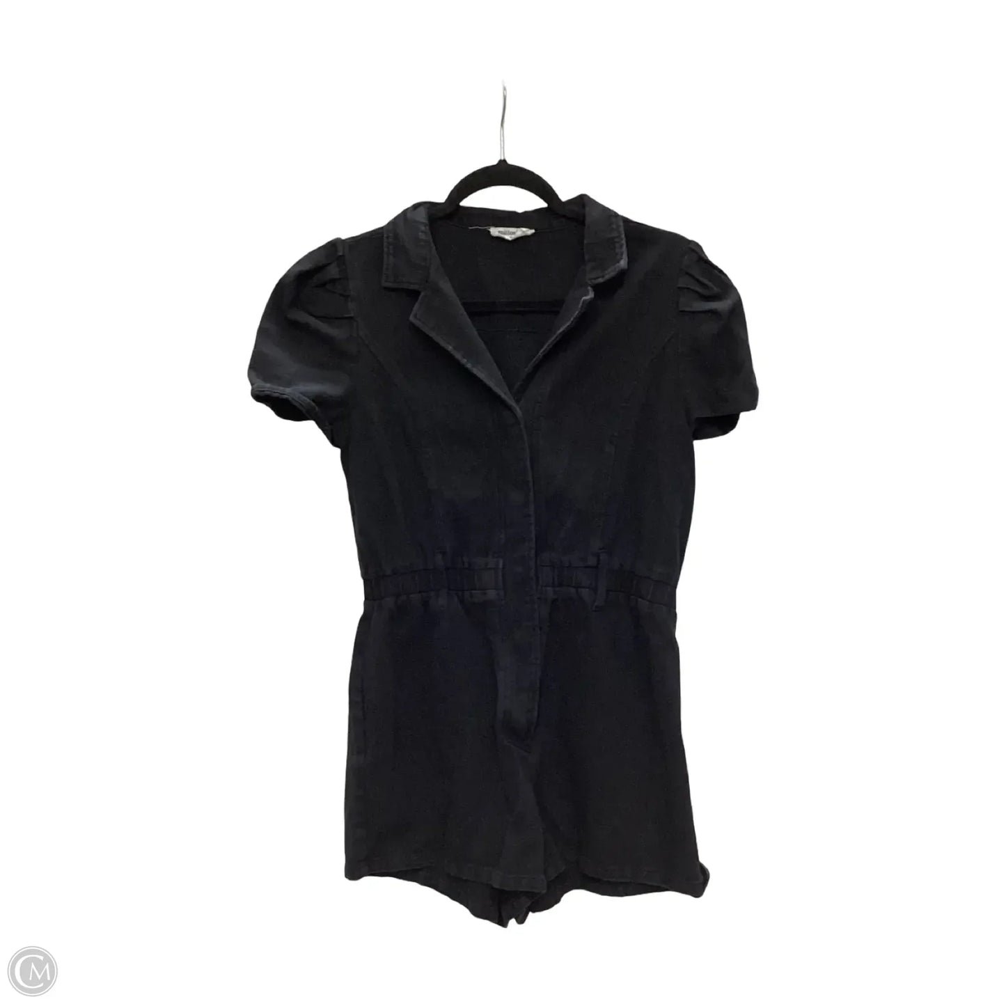 Romper By Mittoshop In Black, Size: M