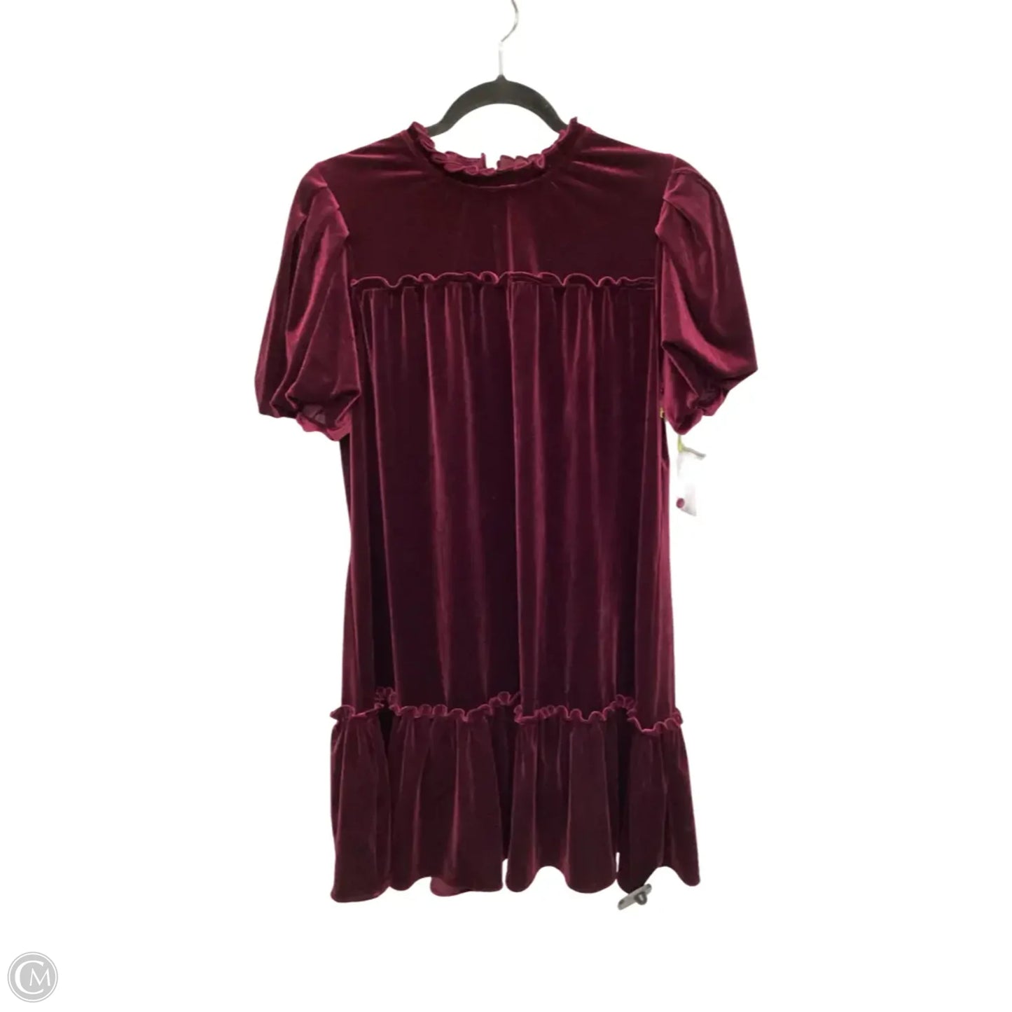 Dress Party Short By Cece In Red, Size: L
