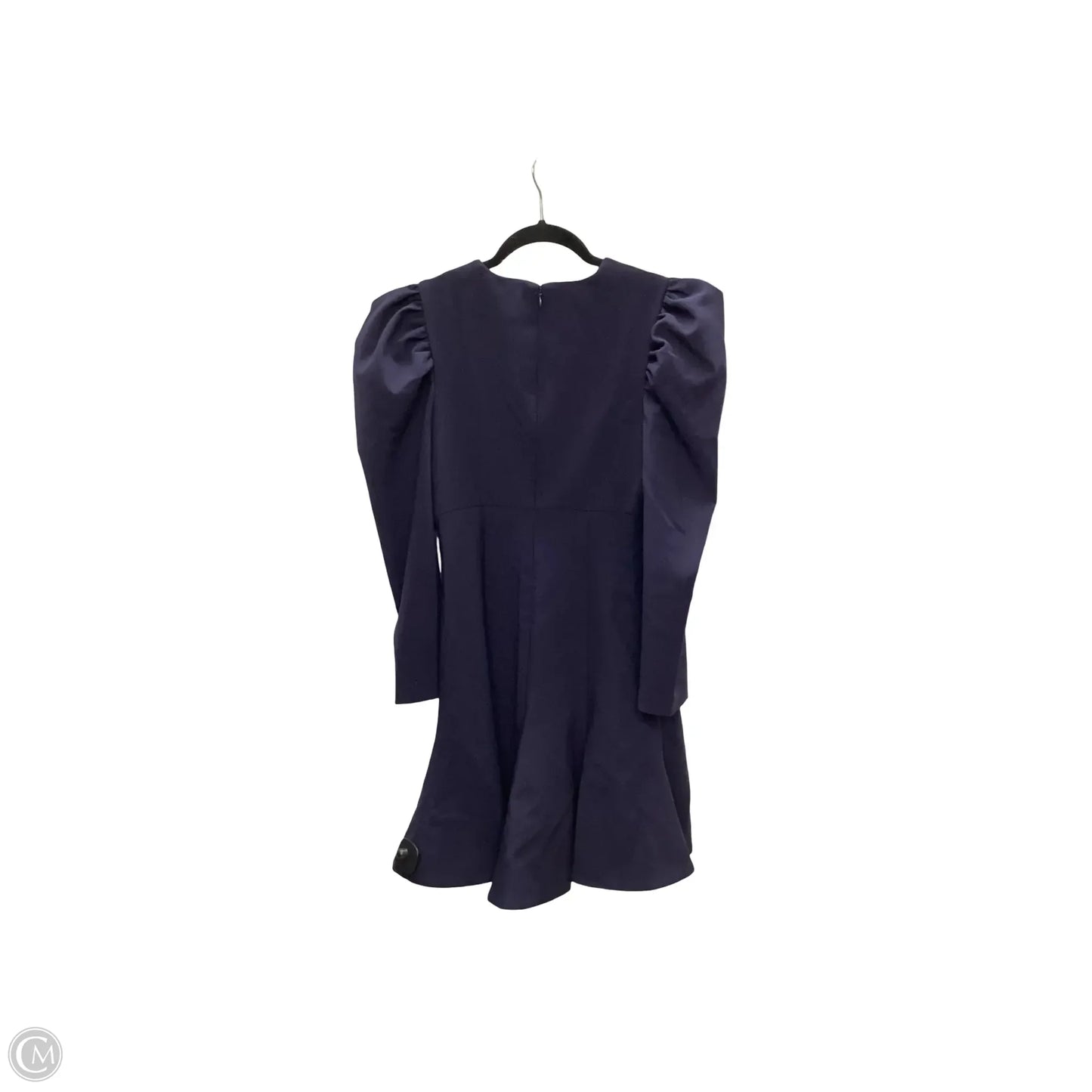 Dress Party Midi By LIKELY In Navy, Size: S