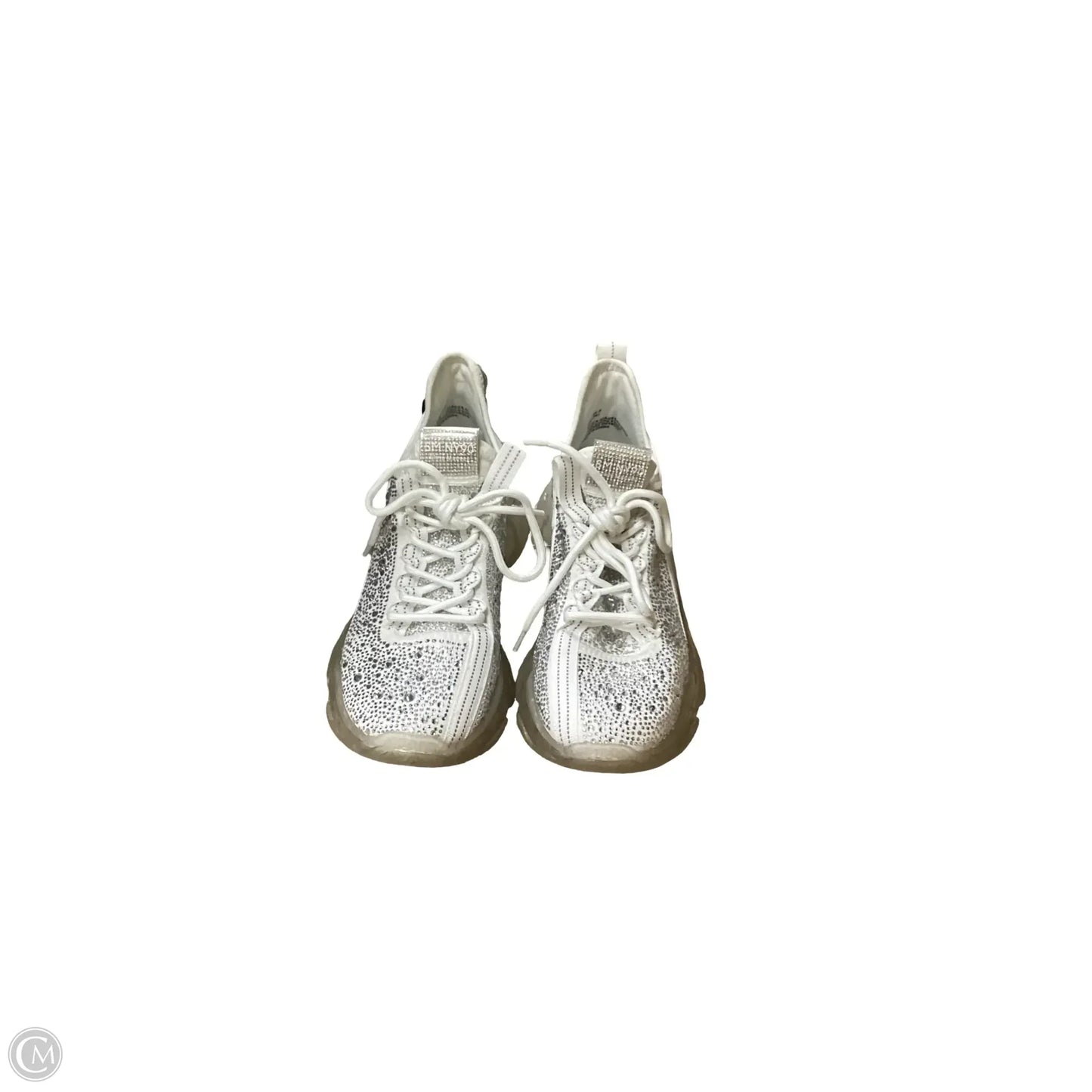 Shoes Sneakers By Steve Madden In White, Size: 11