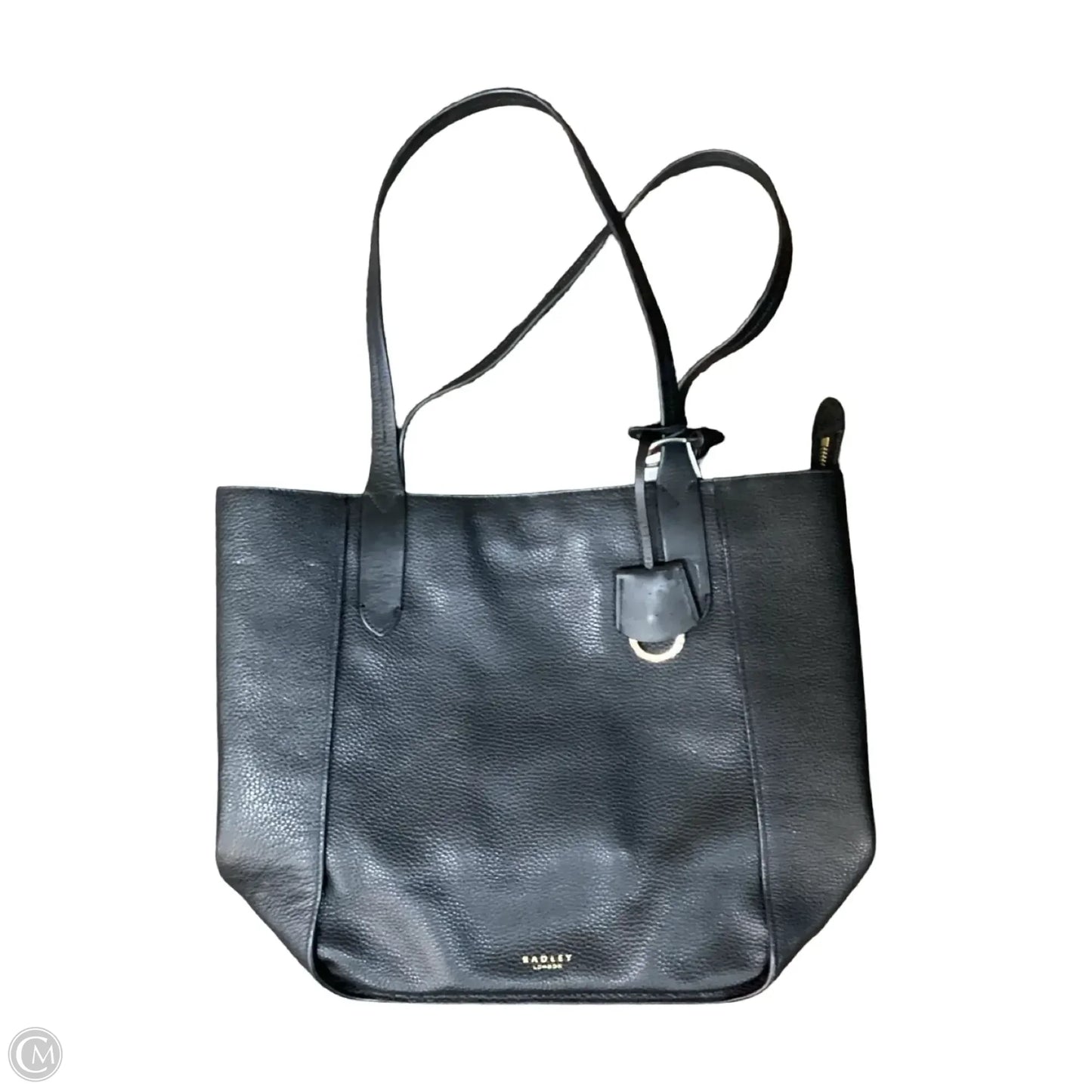 Handbag Leather By Radley London, Size: Large