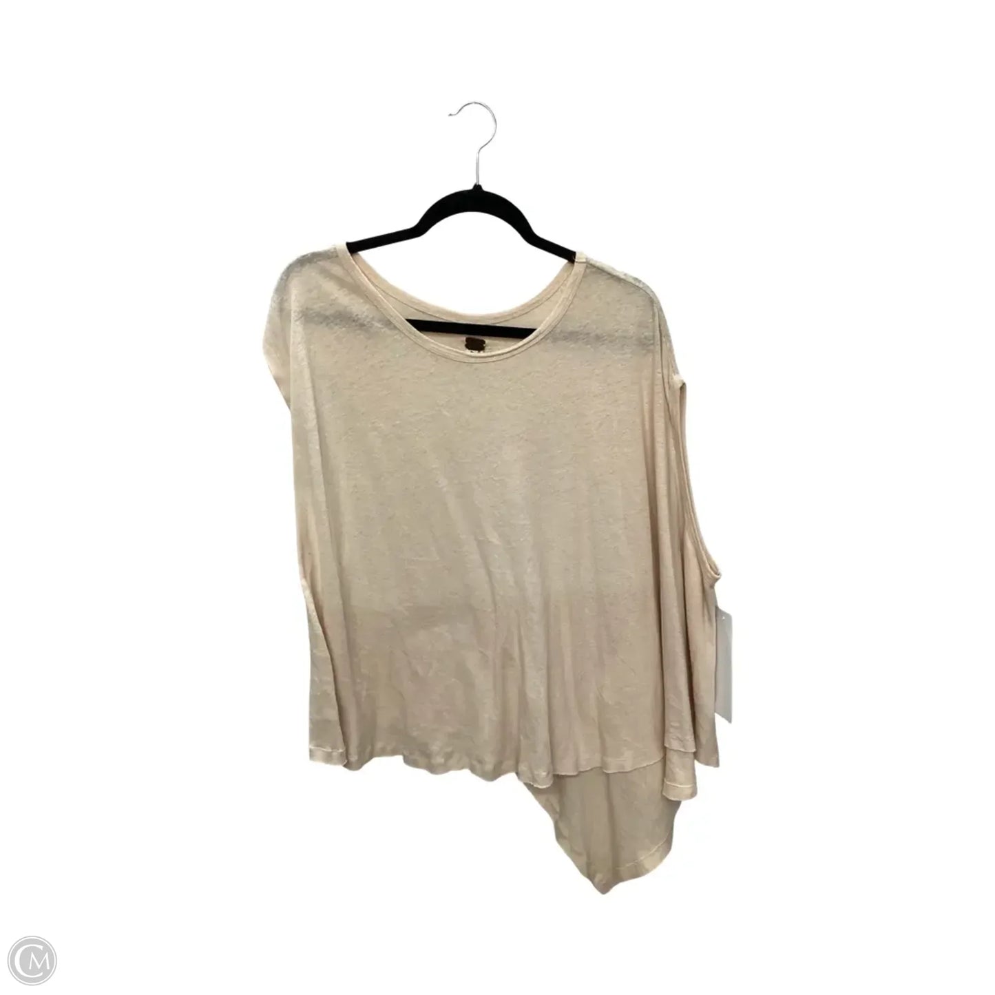 Blouse Sleeveless By Free People In Pink, Size: S