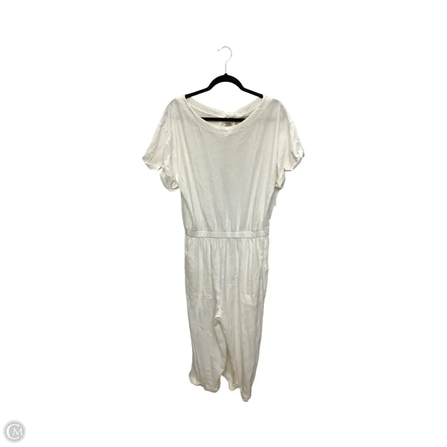 Jumpsuit By Free People In Cream, Size: M