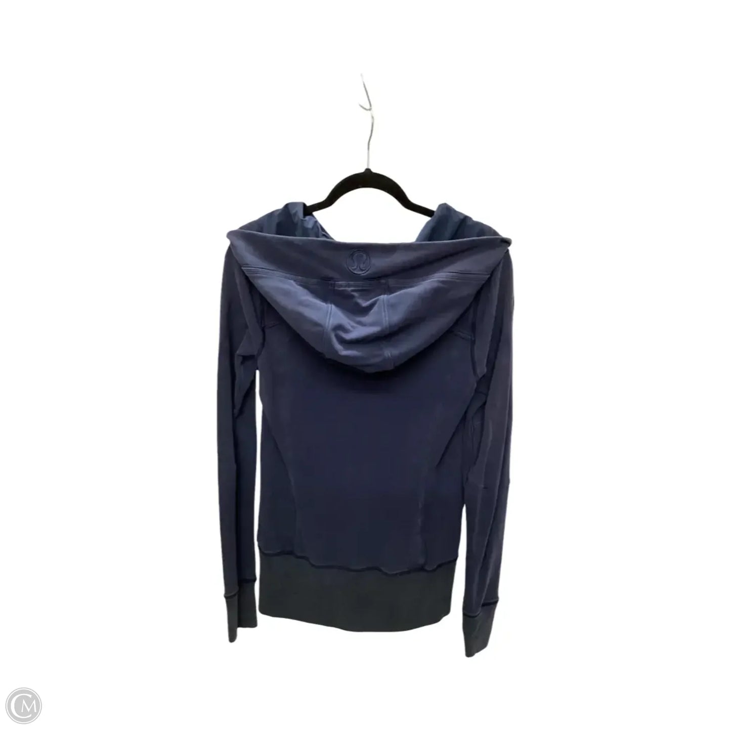 Jacket Other By Lululemon In Navy, Size: 8