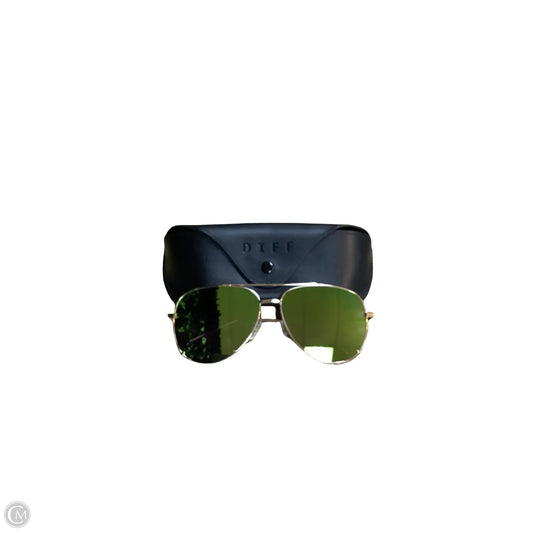 Sunglasses By Diff, Size: Medium
