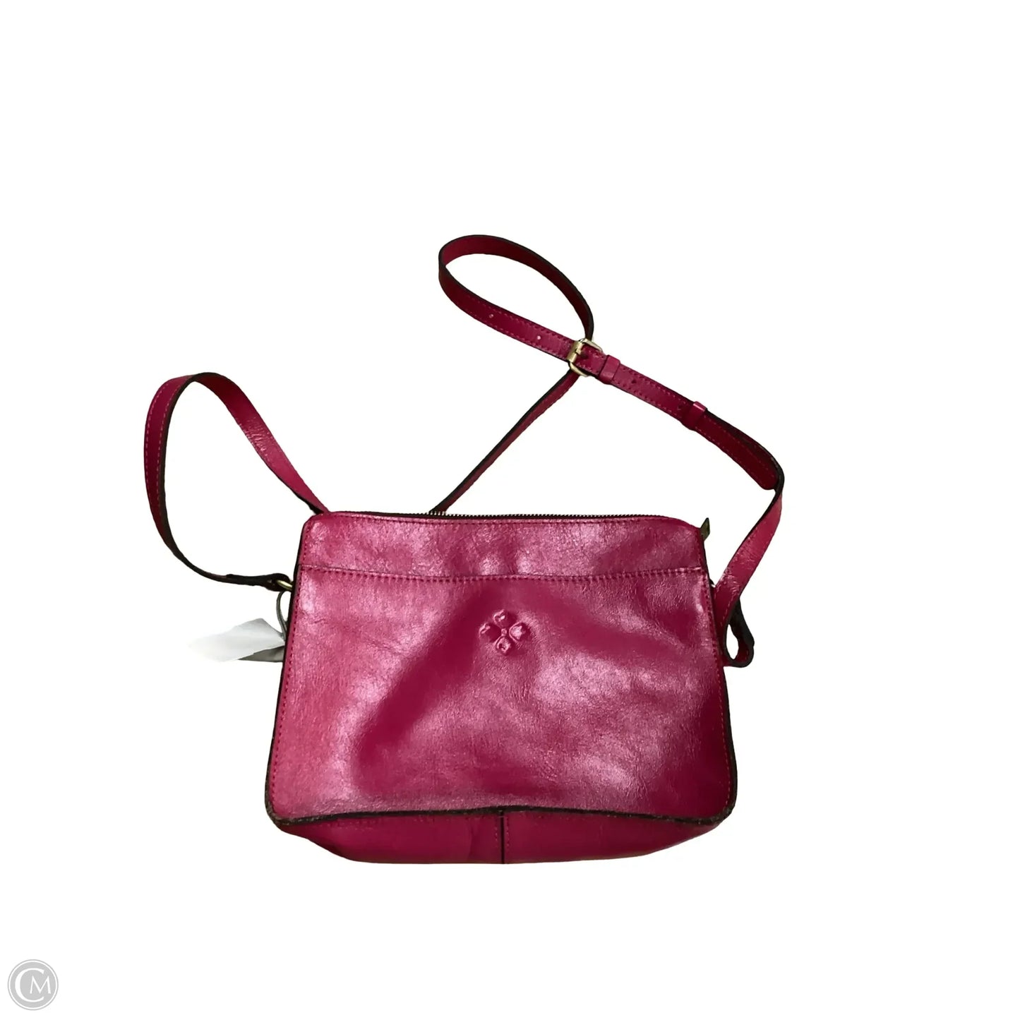 Crossbody Designer By Patricia Nash, Size: Medium