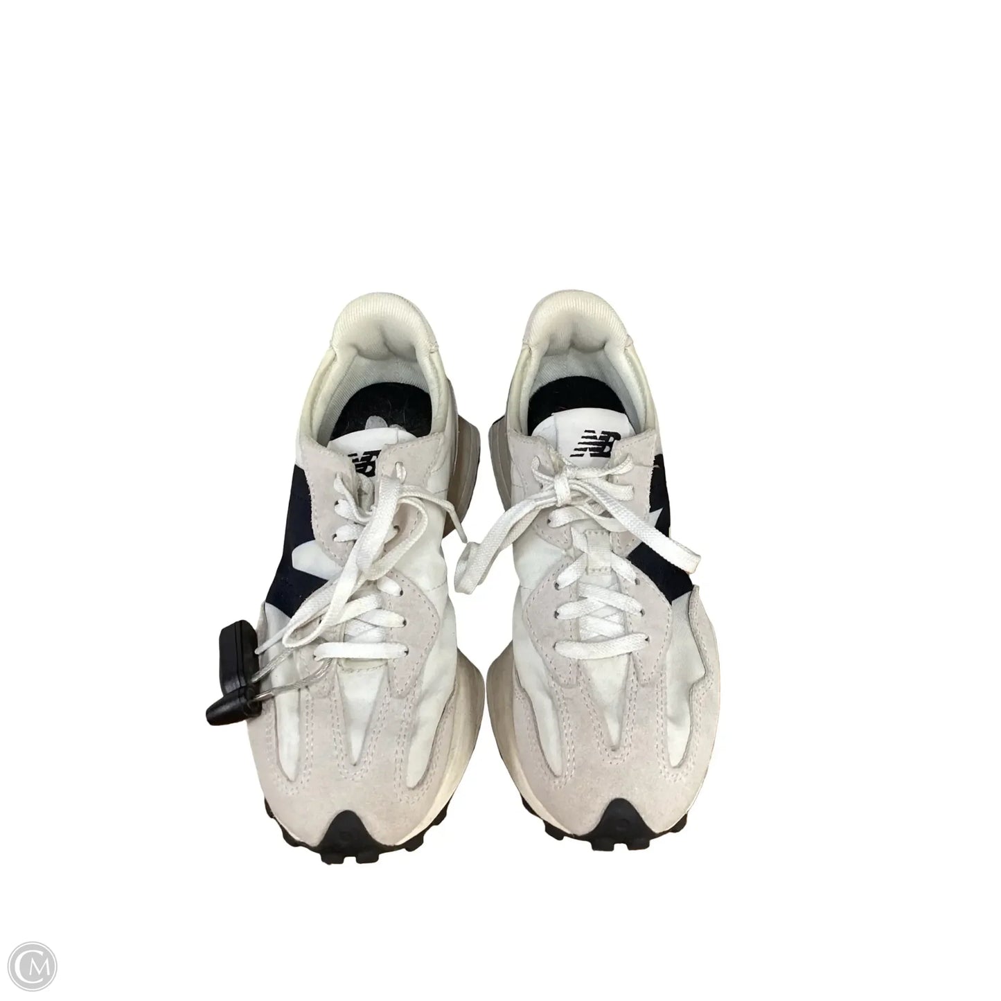 Shoes Sneakers By New Balance In Tan, Size: 7